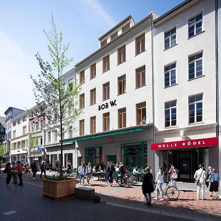 Aparthotel Bob W Beethoven Bonn Esterno foto