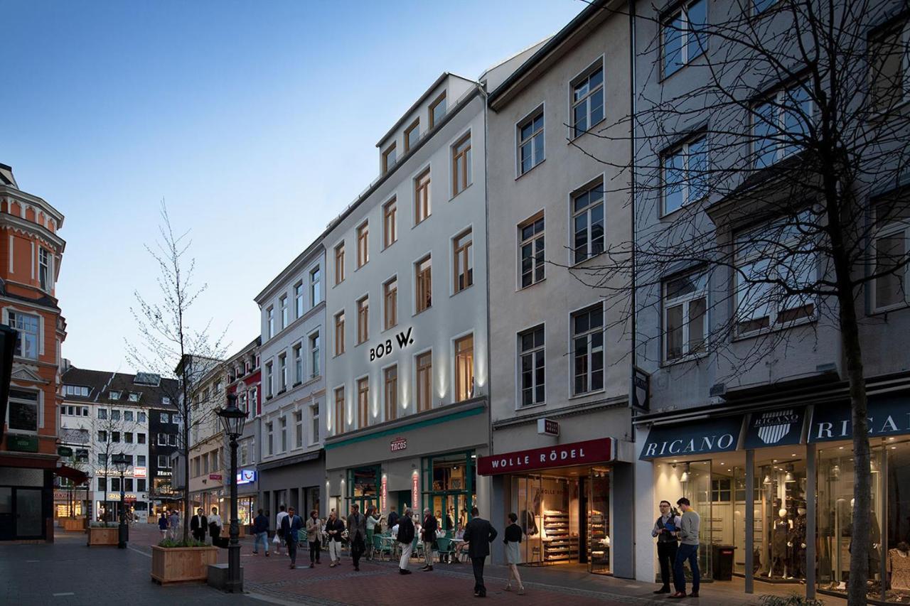 Aparthotel Bob W Beethoven Bonn Esterno foto