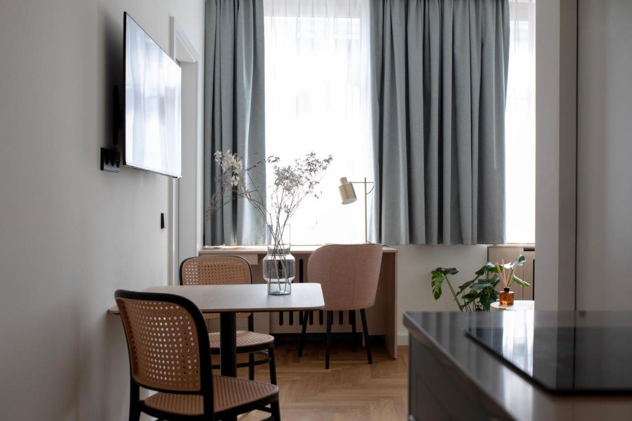 Aparthotel Bob W Beethoven Bonn Esterno foto