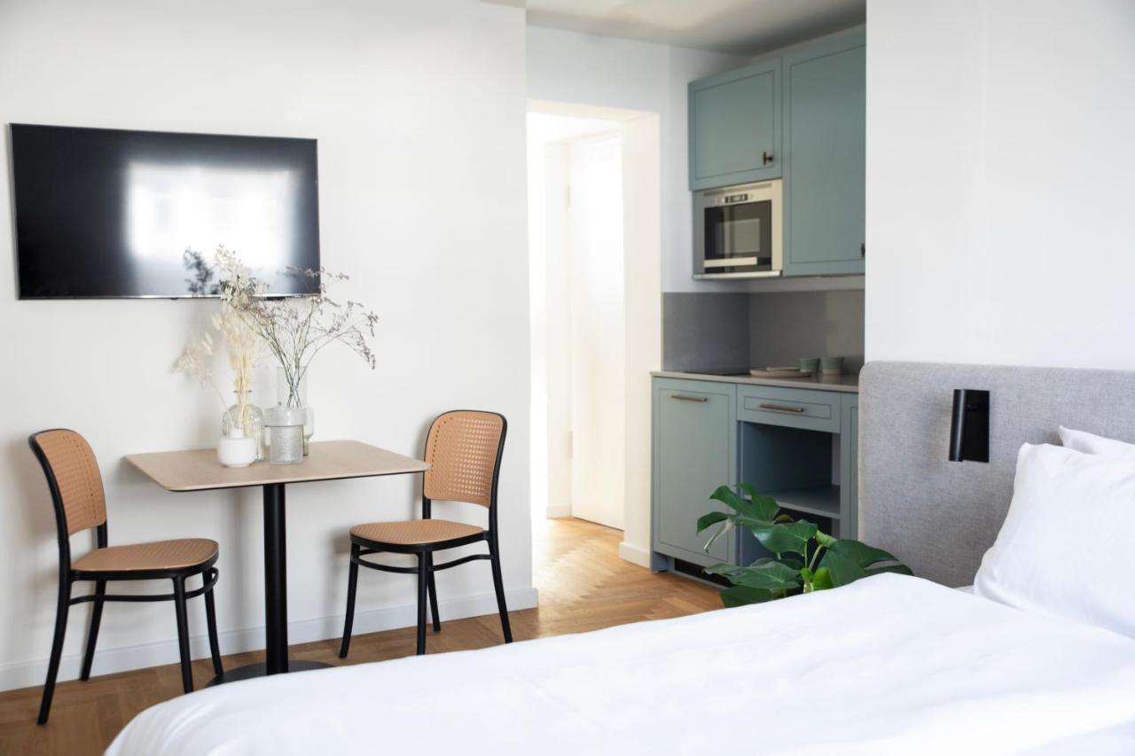Aparthotel Bob W Beethoven Bonn Esterno foto