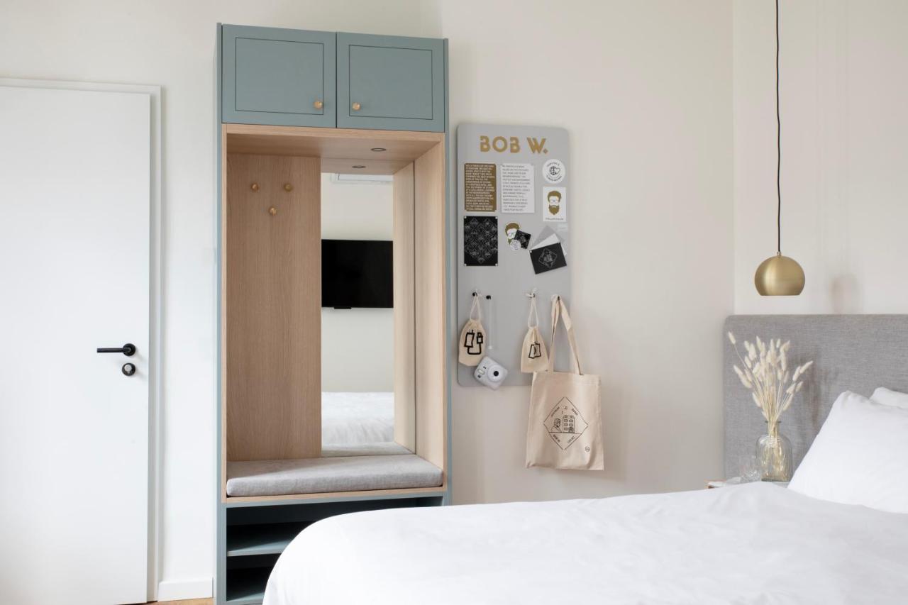 Aparthotel Bob W Beethoven Bonn Esterno foto